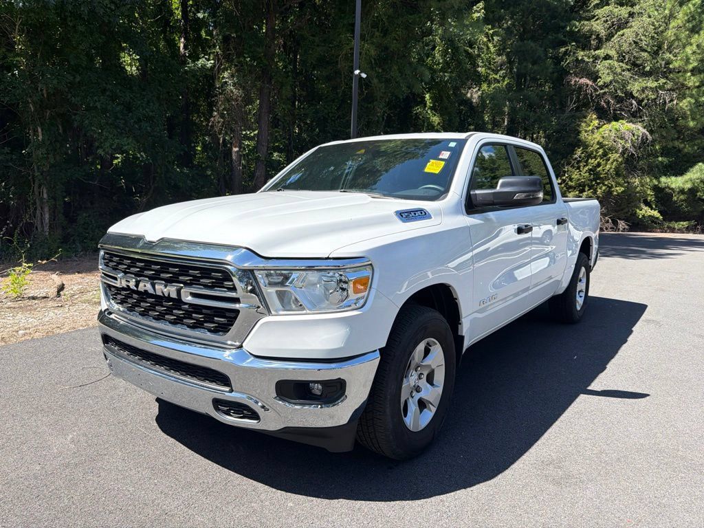 Used 2023 RAM 1500 Big Horn AWD/4WD image 1