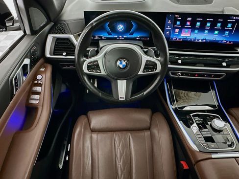 Used 2024 BMW X7 xDrive40i w/ Executive Package AWD/4WD image 20