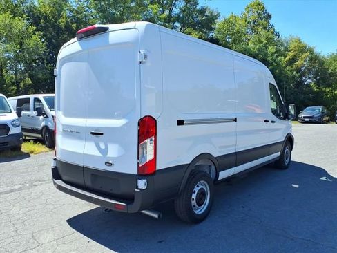 New 2025 Ford Transit 250 148 Medium Roof w/ Load Area Protection Package image 5