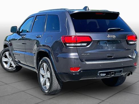 Used 2016 Jeep Grand Cherokee Limited 75th Anniversary AWD/4WD image 12