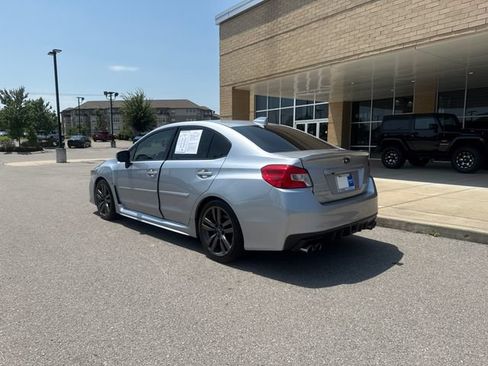 Used 2017 Subaru WRX Limited AWD/4WD image 2