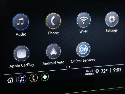 Used 2024 Chevrolet Trax LS w/ LS Convenience Package image 4