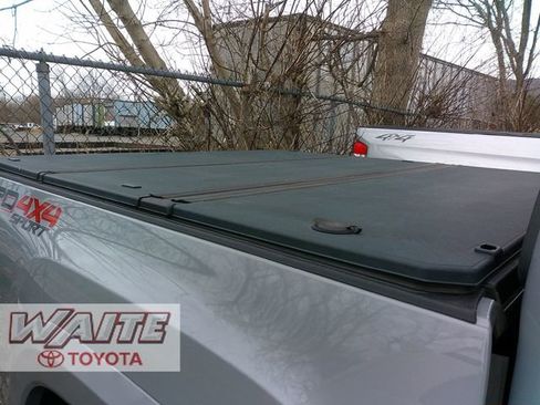 Used 2021 Toyota Tacoma TRD Sport w/ TRD Premium Sport Package image 3