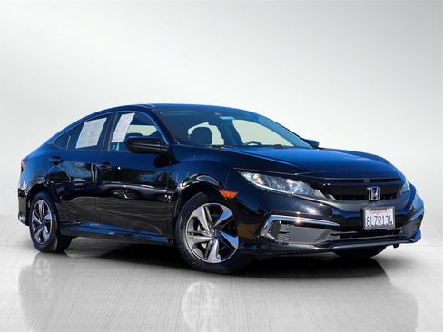 Used 2019 Honda Civic LX image 1