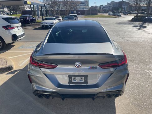 Certified 2023 BMW M8 Gran Coupe xDrive Competition w/ M Carbon Exterior Package image 6