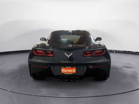 Used 2014 Chevrolet Corvette Stingray Coupe w/ 3LT Preferred Equipment Group RWD image 8