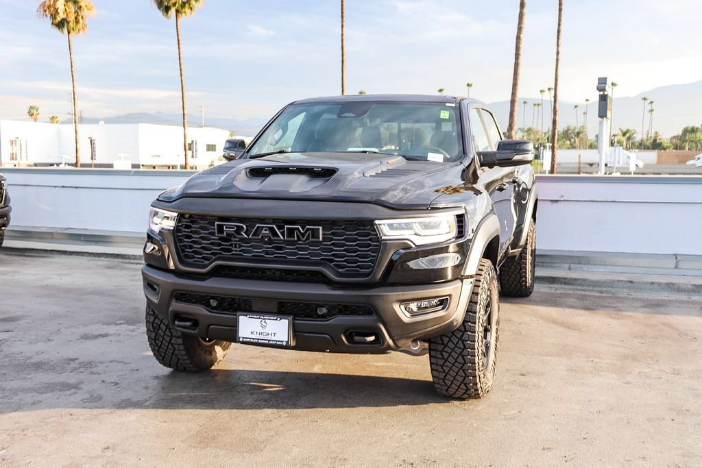 New 2026 RAM 1500 RHO w/ RHO Level 1 Equipment Group AWD/4WD image 4