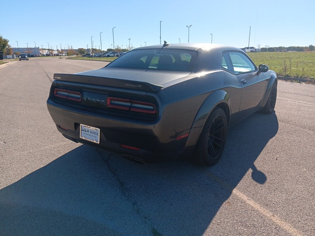 Used 2023 Dodge Challenger R/T Scat Pack RWD image 13