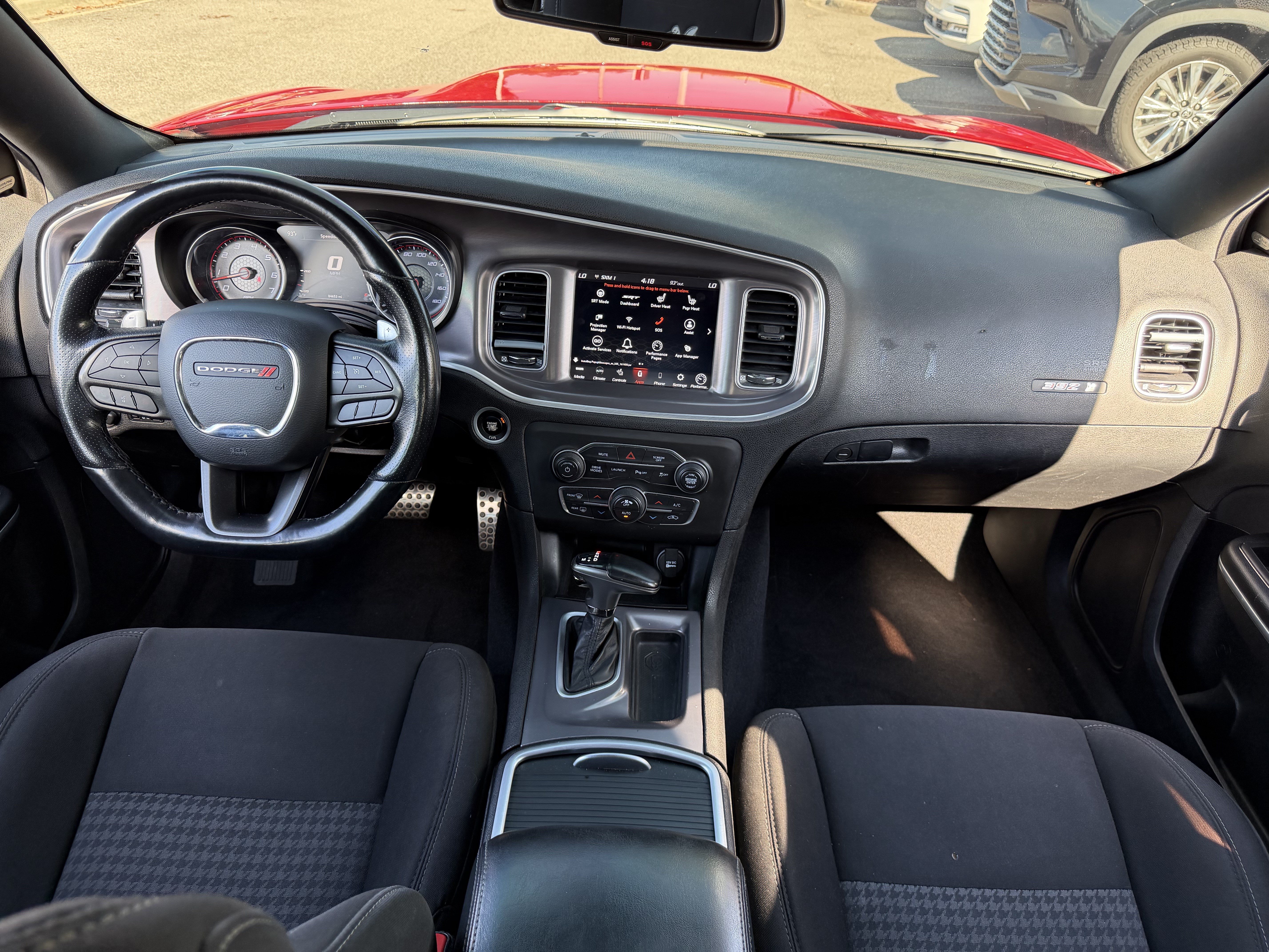 Used 2021 Dodge Charger Scat Pack RWD image 29