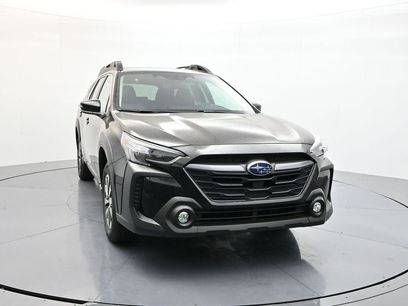 New 2025 Subaru Outback Premium