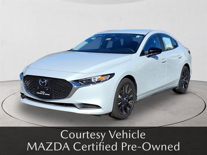Certified 2025 MAZDA MAZDA3 s