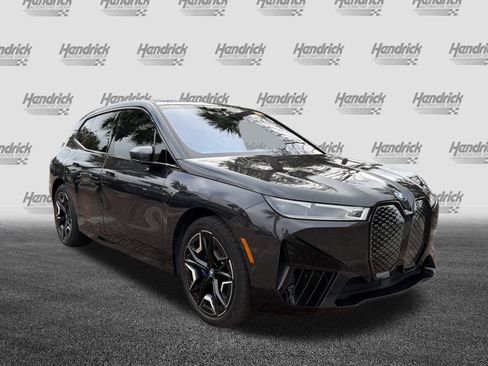 Certified 2023 BMW iX M60 w/ Executive Package image 2