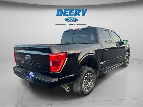 Used 2023 Ford F150 XLT w/ Equipment Group 302A High image 8