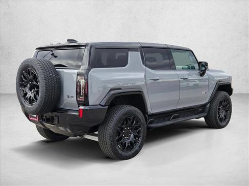 New 2026 GMC Hummer EV SUV image 2