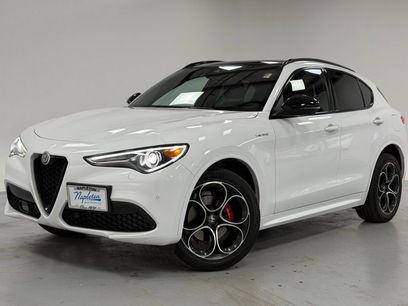 Used 2023 Alfa Romeo Stelvio Veloce