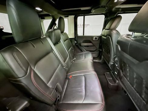 Used 2019 Jeep Wrangler Unlimited Rubicon image 26