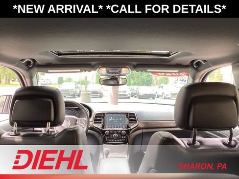 Used 2020 Jeep Grand Cherokee Altitude AWD/4WD image 26