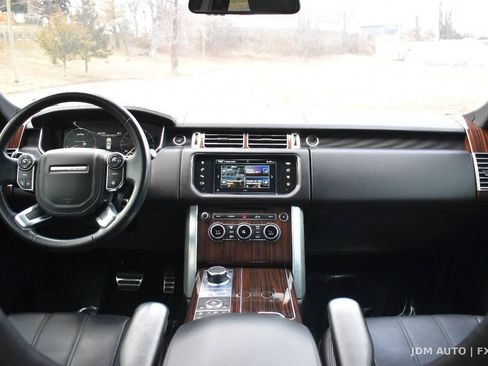 Used 2016 Land Rover Range Rover Supercharged AWD/4WD image 18