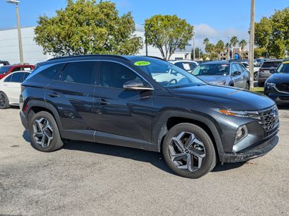 Used 2023 Hyundai Tucson Limited