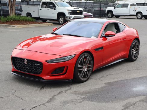 Used 2023 Jaguar F-TYPE R-Dynamic AWD/4WD image 5
