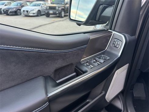 Certified 2025 Ford F150 Platinum w/ Equipment Group 702A High image 21