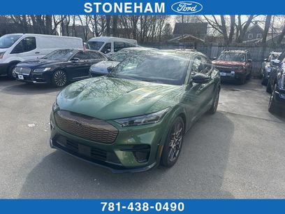 Used 2025 Ford Mustang Mach-E GT w/ Bronze Appearance Package