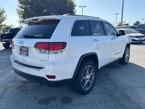 Used 2022 Jeep Grand Cherokee Limited w/ Tech Group RWD image 5