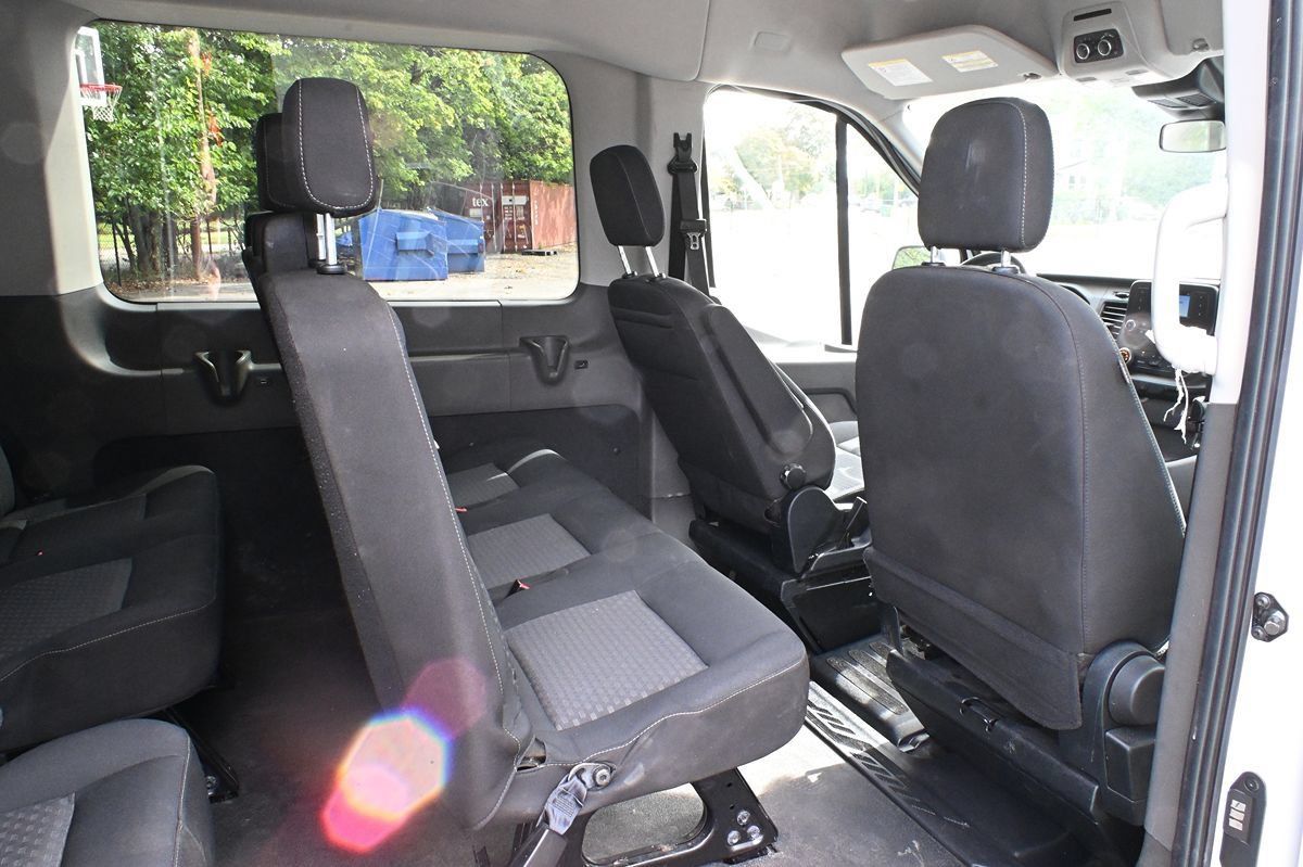 Used 2023 Ford Transit 350 XL RWD image 13