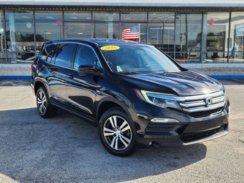 Used 2016 Honda Pilot EX-L image 2