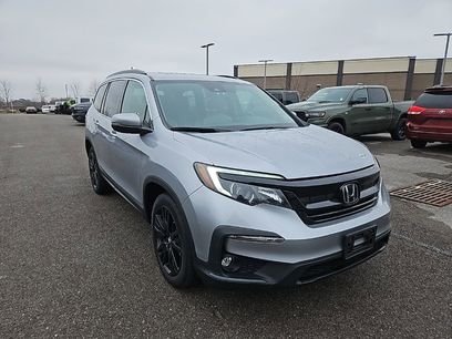 Used 2022 Honda Pilot Special Edition