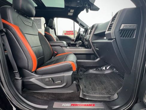 Used 2017 Ford F150 Raptor w/ Equipment Group 802A Luxury image 36