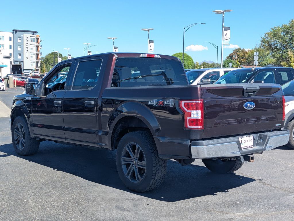 Used 2018 Ford F150 XLT AWD/4WD image 7