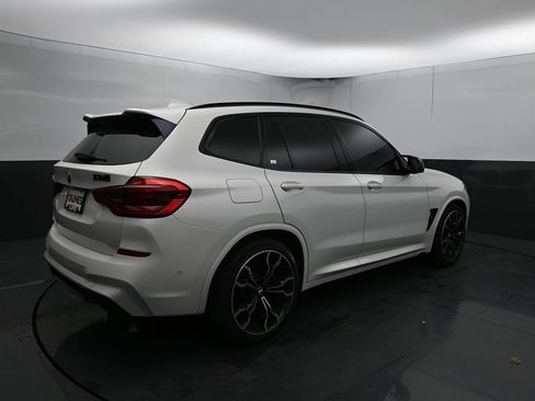 Used 2020 BMW X3 M w/ Executive Package AWD/4WD image 12
