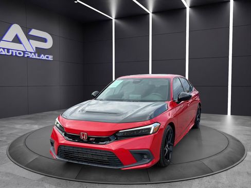 Used 2022 Honda Civic Si image 1