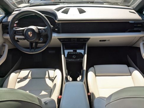 New 2024 Porsche Macan 4 Electric image 22