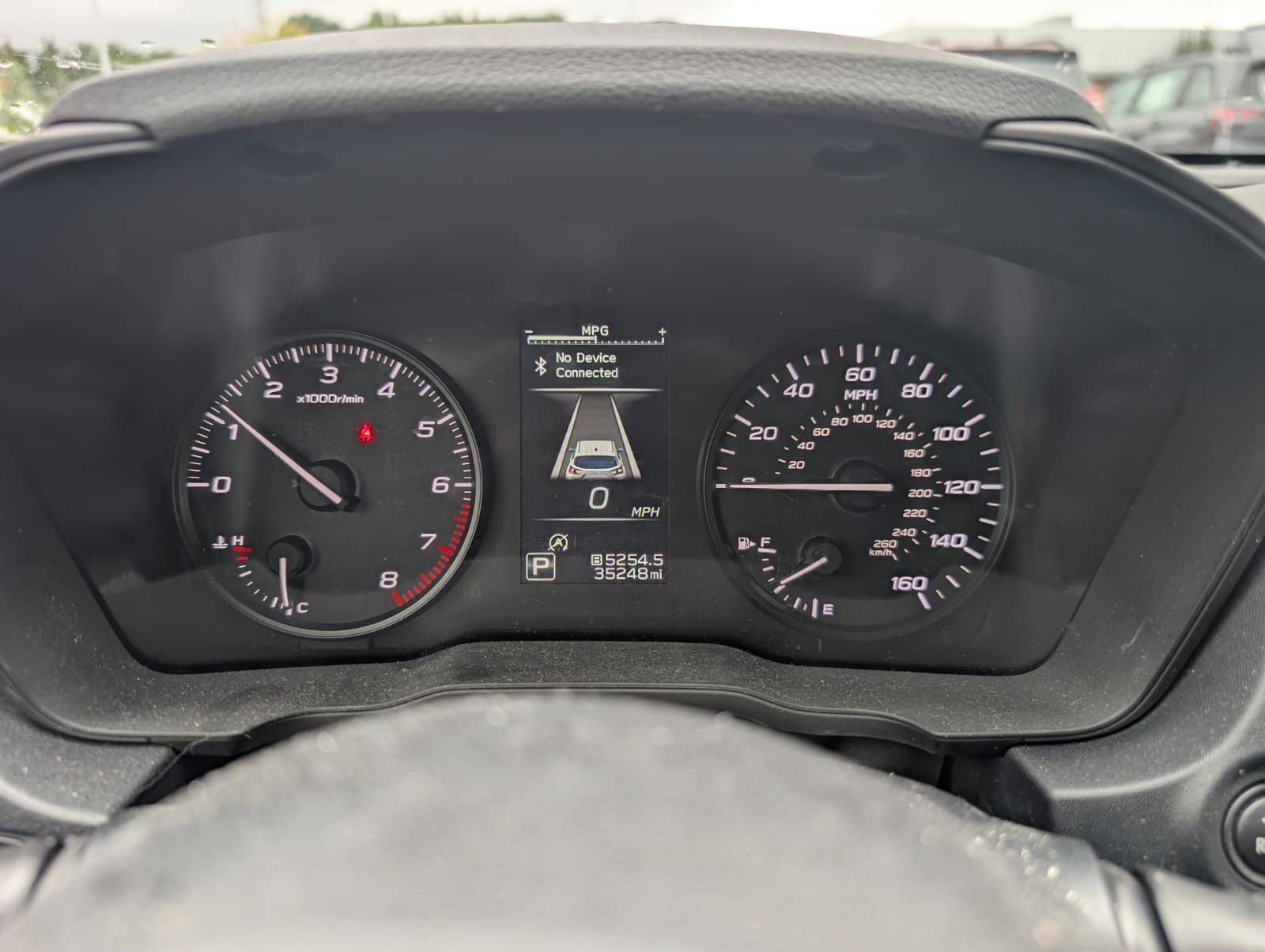 Certified 2025 Subaru Impreza 2.0i AWD/4WD image 15