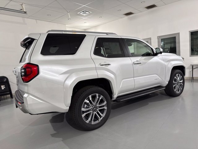 New 2026 Toyota 4Runner Limited w/ Tow Technology Package AWD/4WD image 12