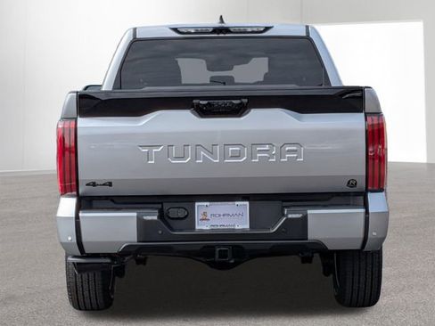 New 2026 Toyota Tundra Platinum image 6