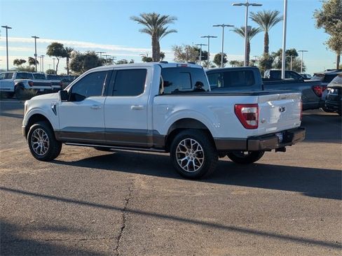 Used 2023 Ford F150 King Ranch w/ Equipment Group 601A High image 4