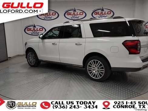 Used 2022 Ford Expedition Max Limited image 6