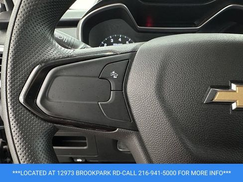 Used 2021 Chevrolet TrailBlazer LS FWD image 12