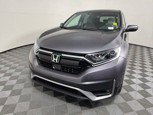 Used 2022 Honda CR-V EX-L image 2