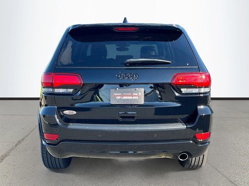 Certified 2019 Jeep Grand Cherokee Altitude image 6