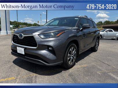 Used 2022 Toyota Highlander XLE