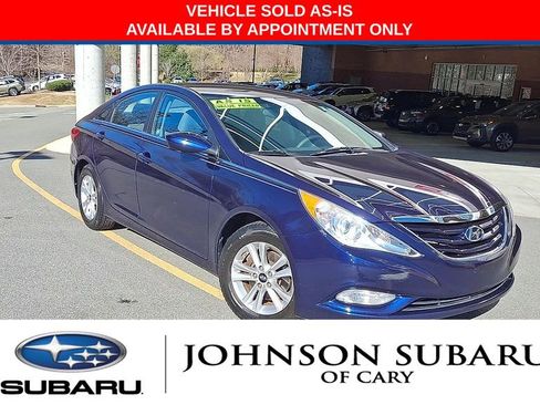 Used 2013 Hyundai Sonata GLS w/ Popular Equipment Pkg image 2