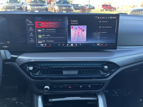 Used 2025 BMW i4 M50 w/ Premium Package image 18