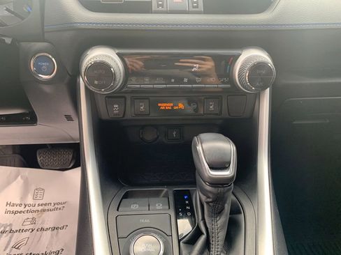 Used 2021 Toyota RAV4 XSE w/ XSE Grade Weather Package image 25