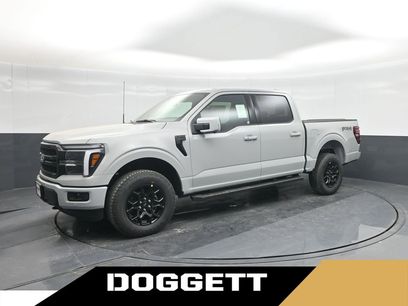 New 2026 Ford F150 Lariat w/ FX4 Off-Road Package