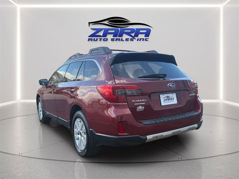 Used 2015 Subaru Outback 2.5i Limited AWD/4WD image 5