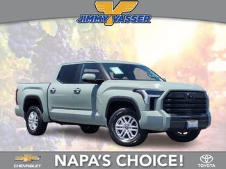 Used 2024 Toyota Tundra SR5 w/ Advanced Technology Package AWD/4WD video 1